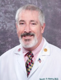 Dr. Scott P Henry M.D.