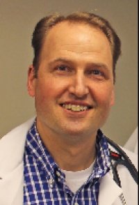 Dr. Matthew Trowbridge Salisbury M.D.