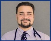 Dr. Yousef Elyaman M.D., Internist