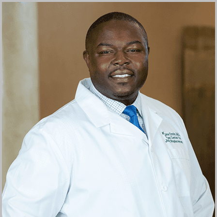 Kwame A. Ennin, MD, Orthopedist