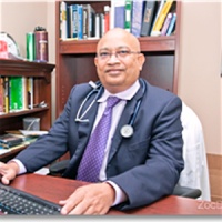 Dr. Srinivas R Ravanam M.D.
