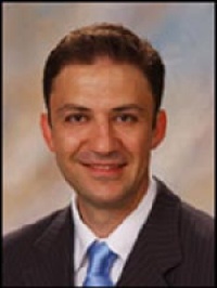 Dr. Tarif Smadi MD, Pulmonologist