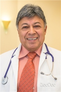 Dr. Juan F Arteaga MD
