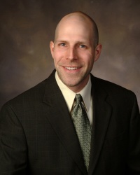 Dr. Robin William Gooden D.C., Chiropractor