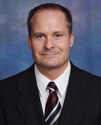 Dr. David Robert Yates D.C.