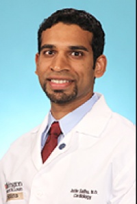 Justin Samuel Sadhu MD, Cardiologist