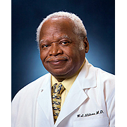 Dr. Willie Joseph Hillson M.D.