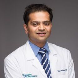 Dr. Dhyan Rajan, MD, Gastroenterologist