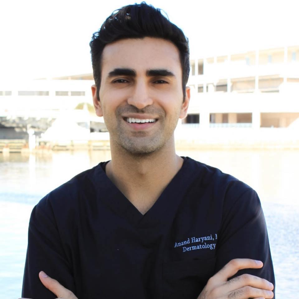 Anand Haryani, Dermatologist