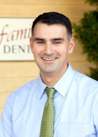 Dr. Brendan Curley D.M.D., Dentist