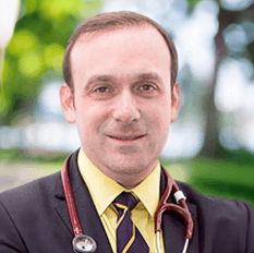 Dr. Alexander Shapsis, M.D., Gastroenterologist