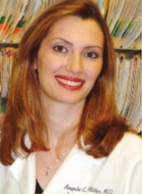 Dr. Angela Sarah Miller MD, Doctor