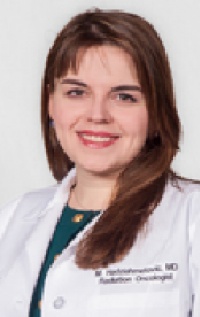 Mersiha Hadziahmetovic M.D., Radiation Oncologist