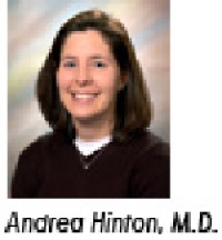 Dr. Andrea C Hinton MD
