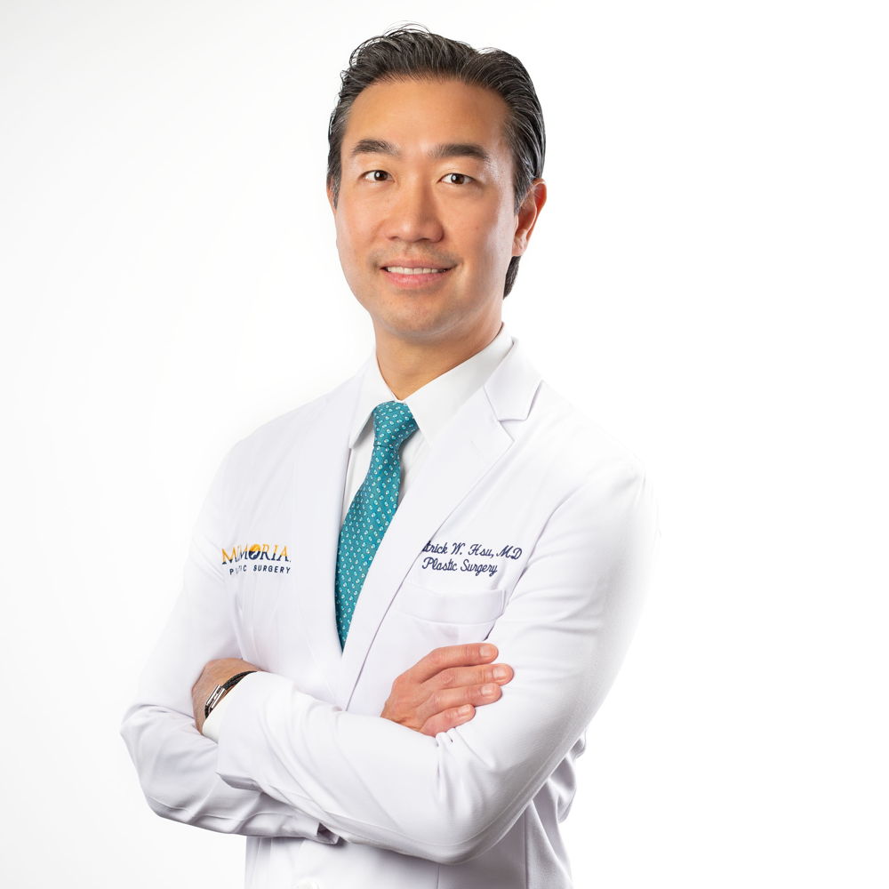 Dr. Patrick W Hsu MD