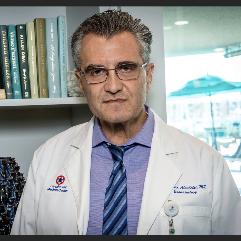 Dr. Mohamad Khaldoun Alnabelsi MD
