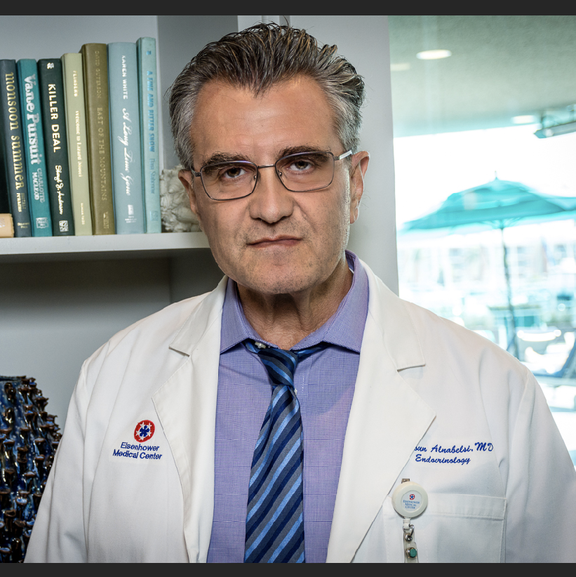 Dr. Khaldoun Alnabelsi, MD, Endocrinology, Diabetes