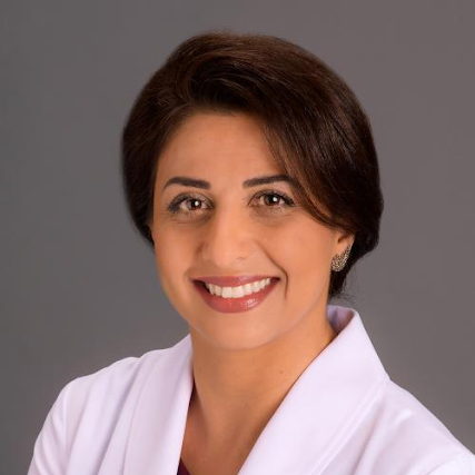 Dr. Leila  Kheirandish-Gozal MD, MSC