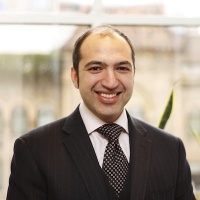 Dr. Amir Ahmadi DDS, Periodontist
