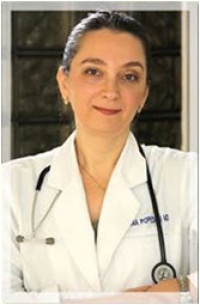 Oxana Popescu MD, Internist