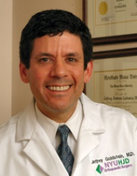 Dr. Jeffrey A Goldstein M.D.