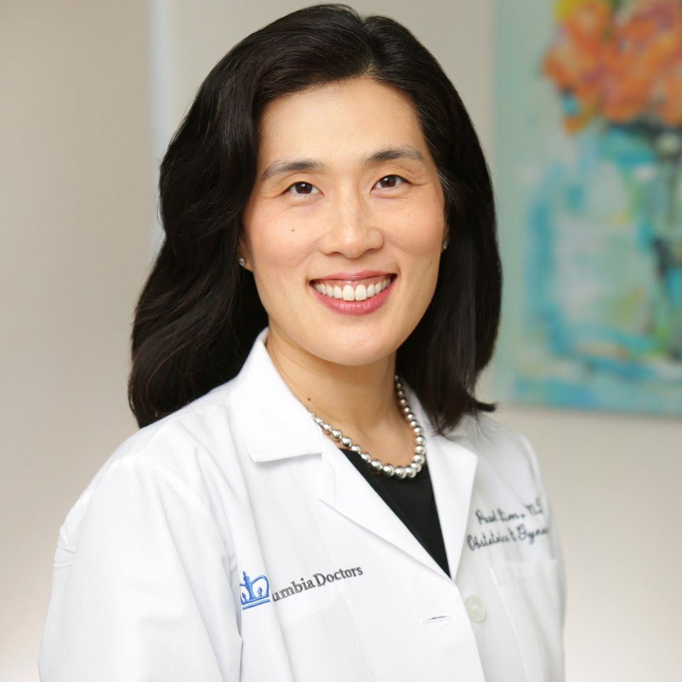 Dr. Pearl J. Lim, MD, MHA, FACOG, OB-GYN (Obstetrician-Gynecologist)
