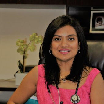 Dr. Sonal Patel, MD, Internist