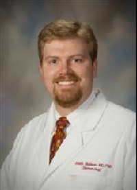 Dr. Justin Gerhard Madson M.D., PHD, Dermatologist