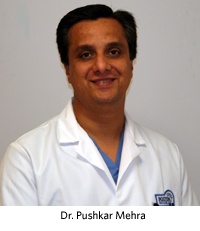 Pushkar Mehra DMD, Oral and Maxillofacial Surgeon