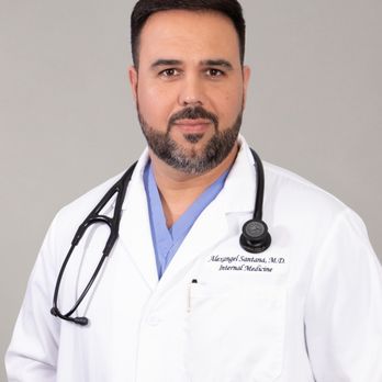 Dr. Alexangel  Santana M.D.