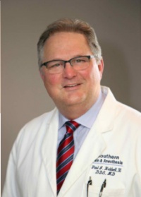 Dr. Paul J. Hubbell III, MD, Anesthesiologist