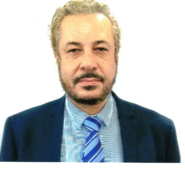 Tarek R Khater M.D., RDMS, RCS, RVS