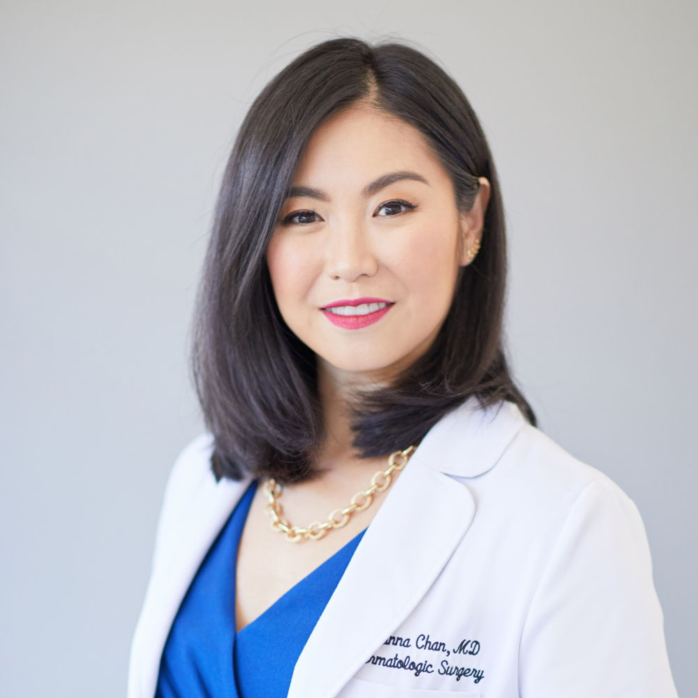 Dr. Joanna Chan, MD, FAAD, FACMS, Dermatologist