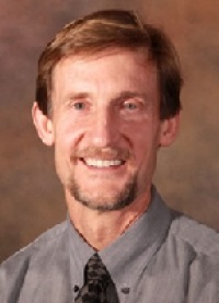 Dr. John Glen Lunt M.D., Orthopedist