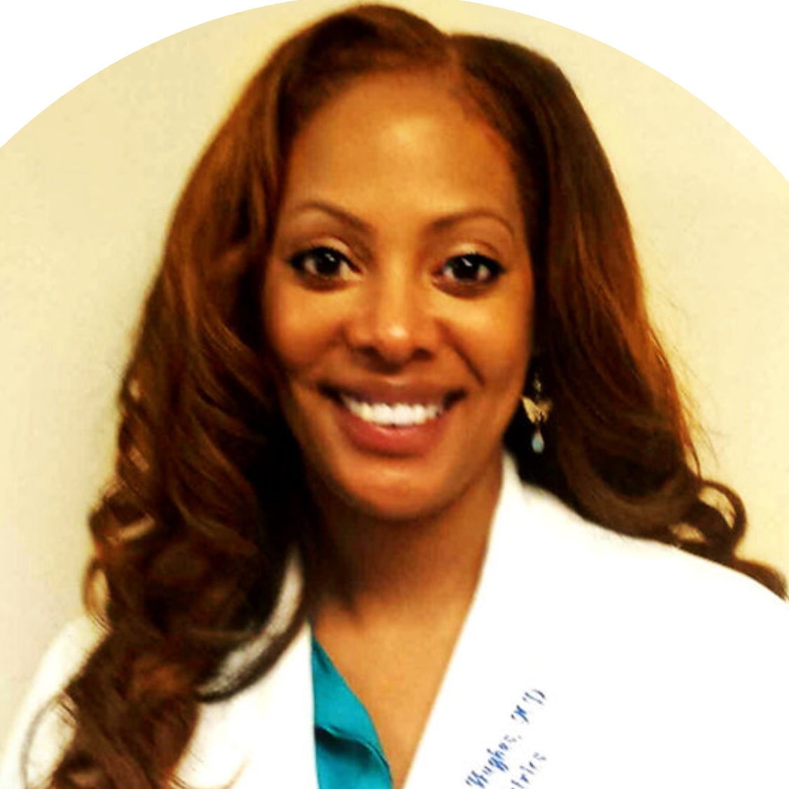 Dr. Carletha Carol Hughes MD, Pediatrician