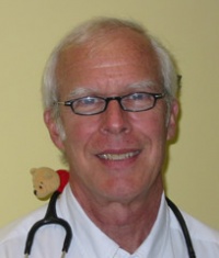 Dr. Robert Burford Bashinsky M.D.