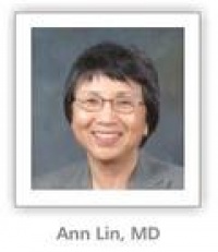 Dr. Ann Yuan-hwa Lin MD