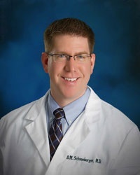 Dr. Benjamin Michael Schneeberger M.D.