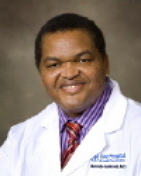 Dr. Mutombo Kankonde M.D., M.PH., Hematologist (Blood Specialist)