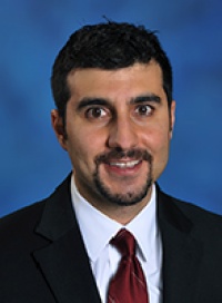 Michael Reza Banihashemi MD