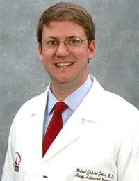 Dr. Michael Gilchrist Gates M.D., Allergist and Immunologist