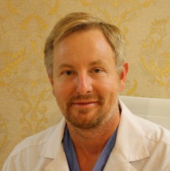 Dr. John L. Pinches III, DO, FACOOG, OB-GYN (Obstetrician-Gynecologist)