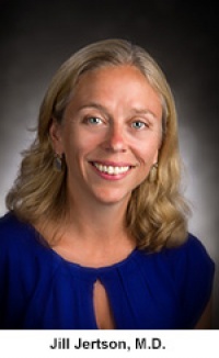 Dr. Jill Evelyn Jertson M.D., OB-GYN (Obstetrician-Gynecologist)