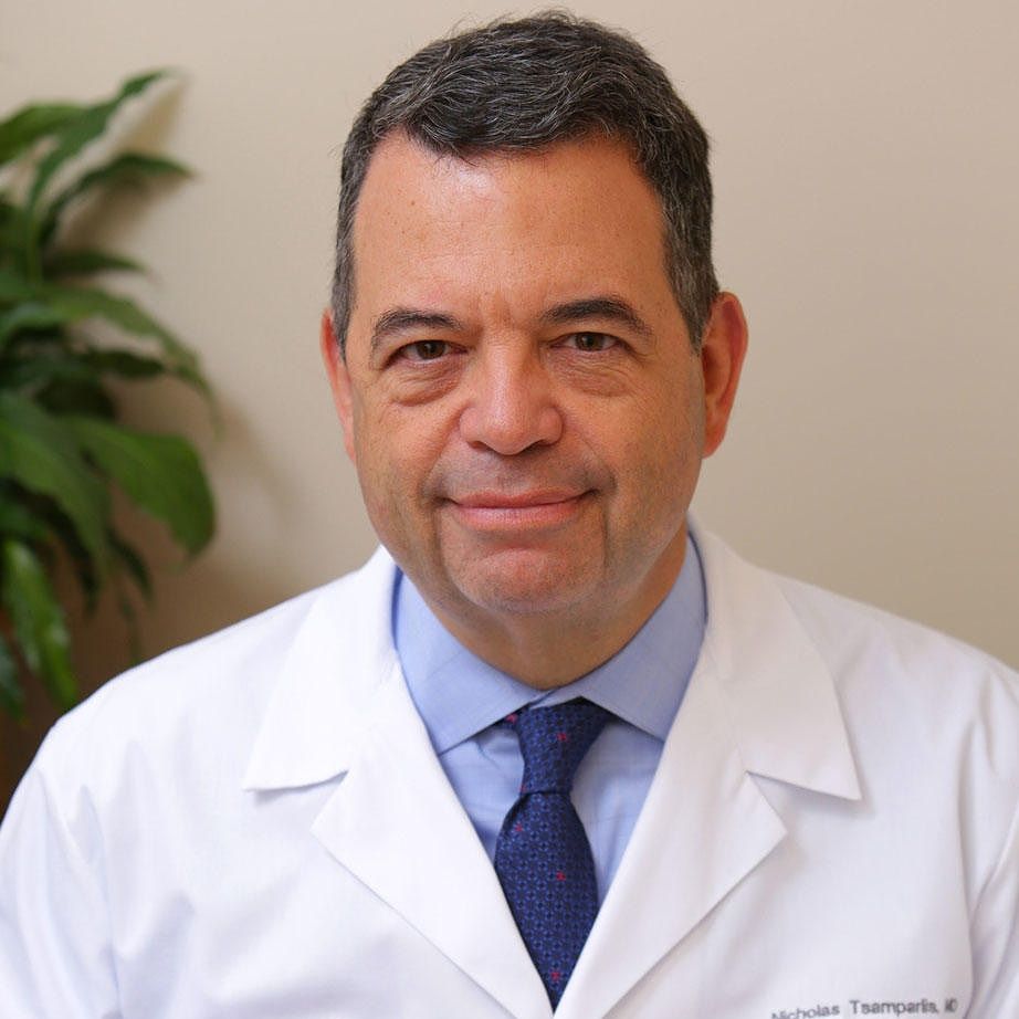 Dr. Nicholas  Tsamparlis MD
