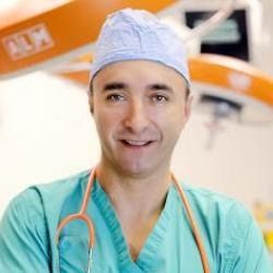 Dr. Diego Patricio Andrade, M.D., Anesthesiologist
