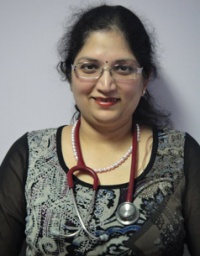 Dr. Janaki Kanumilli MD, Family Practitioner