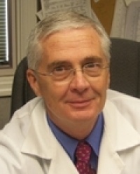Dr. Robert Geekie M.D., Internist