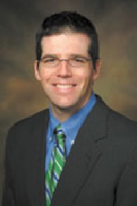 Dr. Todd C Huber M.D.