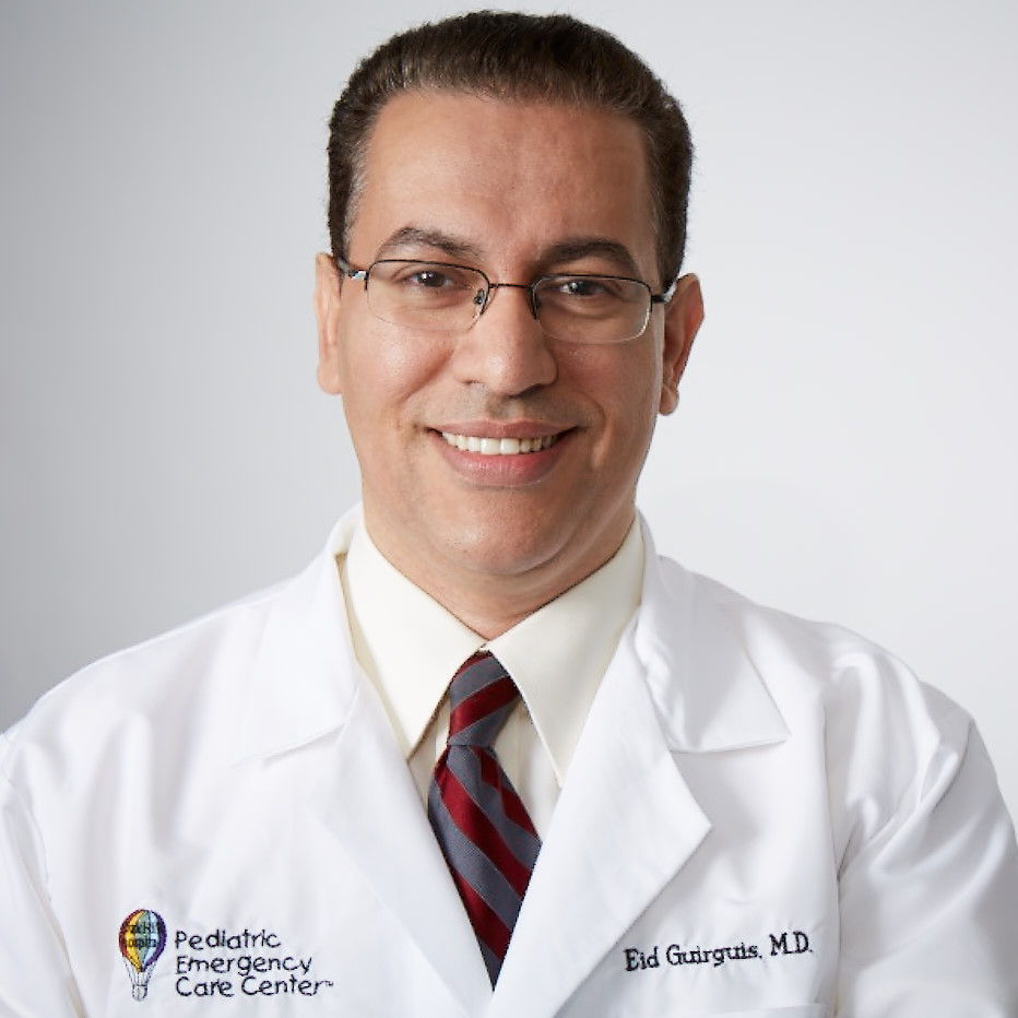 Eid Guirguis, Pediatrician