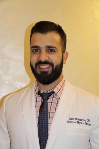 Dr. Suren Meliksetyan DPT, Physical Therapist